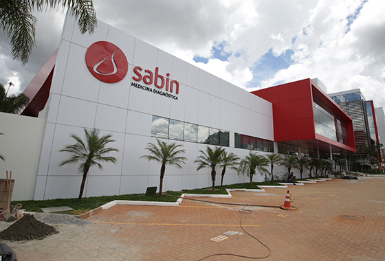 Laboratório Sabin seleciona Agente de Recepção