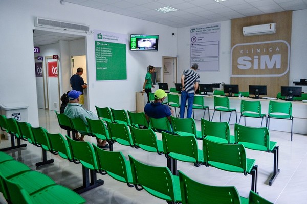 Clínica SiM oferece vagas para 02 funções na área de Atendimento em Salvador