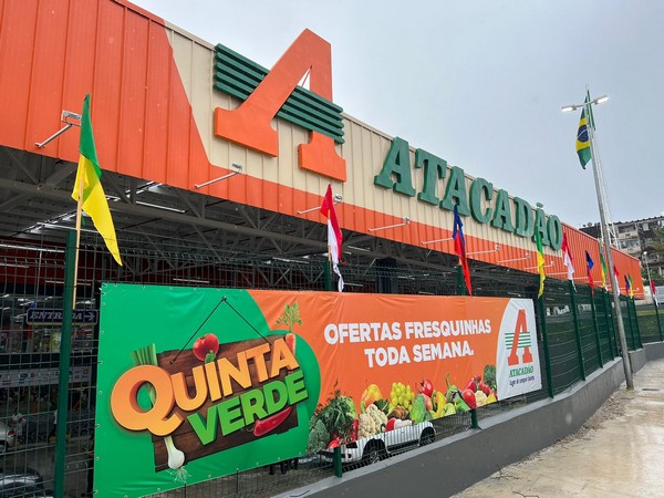 Com e sem experiência: Atacadão oferece novas vagas para 04 funções